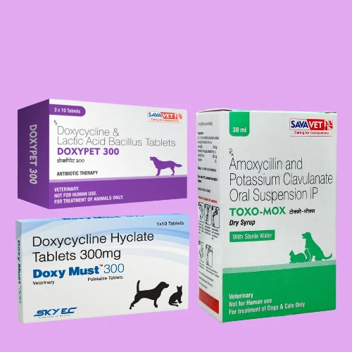 Antibiotics